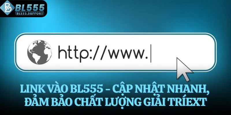 Link vào BL555