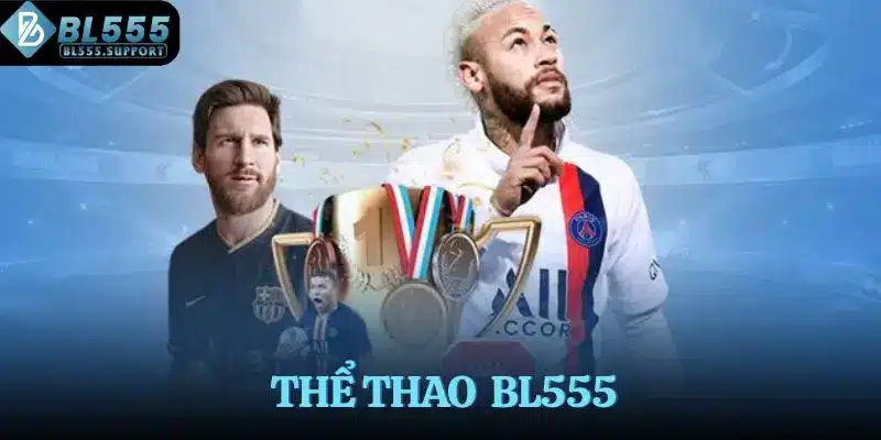 Thể thao BL555